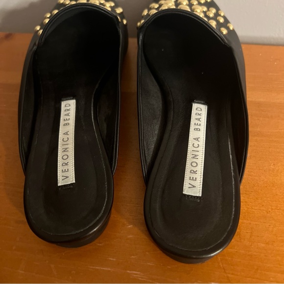 VERÓNICA BEARD GRAYSON MULE SZ 7 Women’s Black - Picture 5 of 7